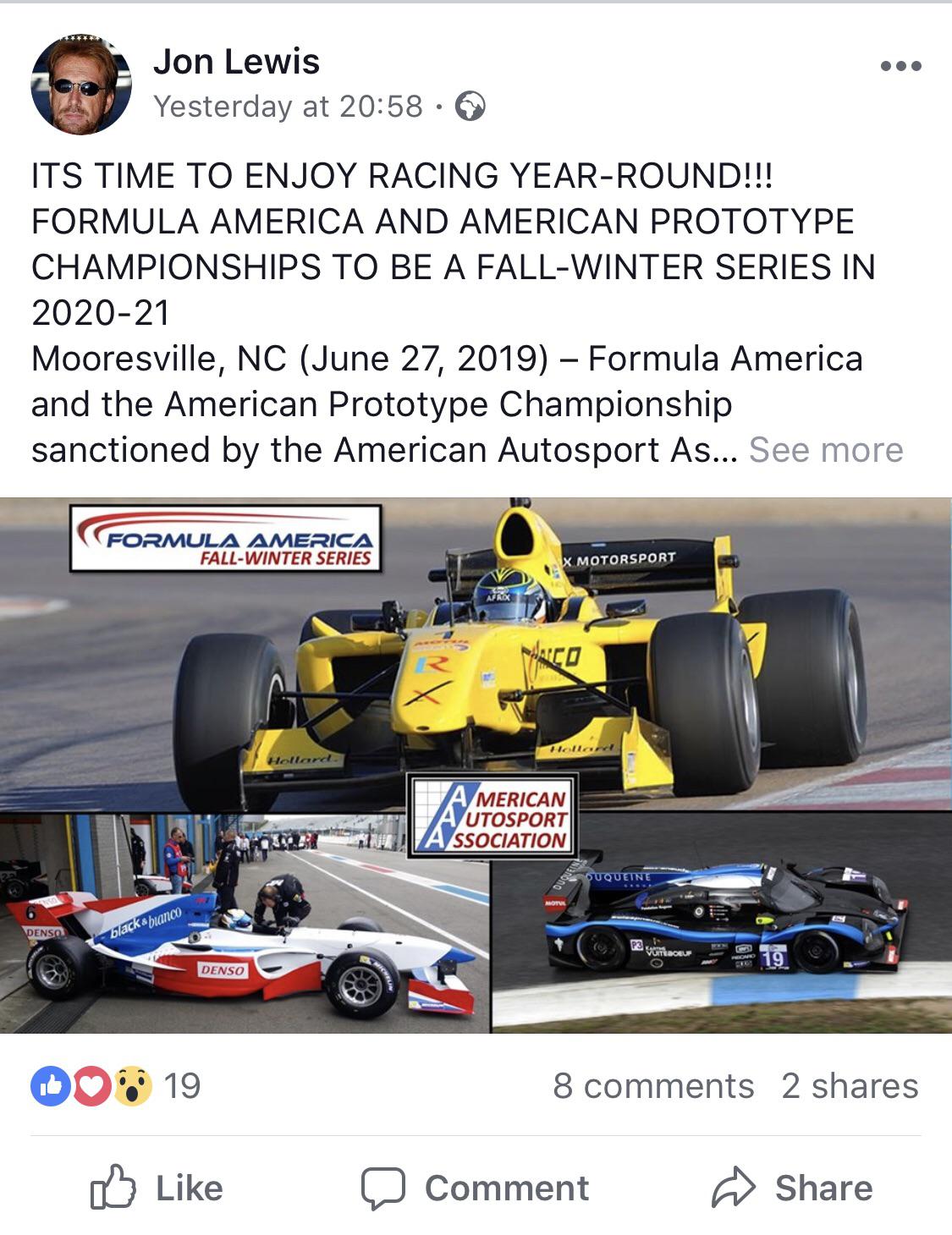 The Afrix Cars Are Going To Race In America A1gp Ferrari