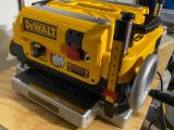 Dust Port For Dewalt 735 R Woodworking