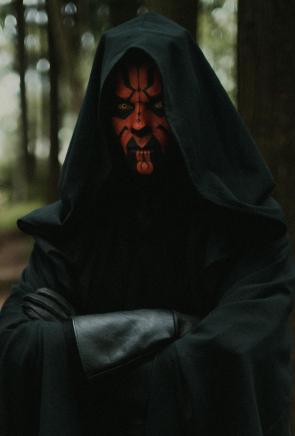 My Darth Maul Cosplay