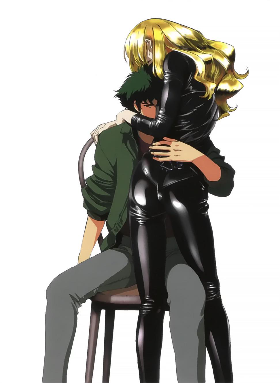 This hits really hard 😢 : rcowboybebop