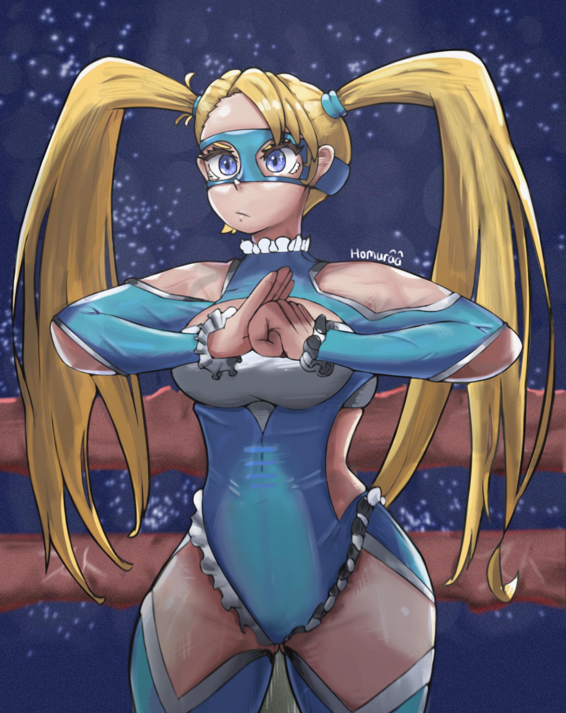 R Mika Hentai