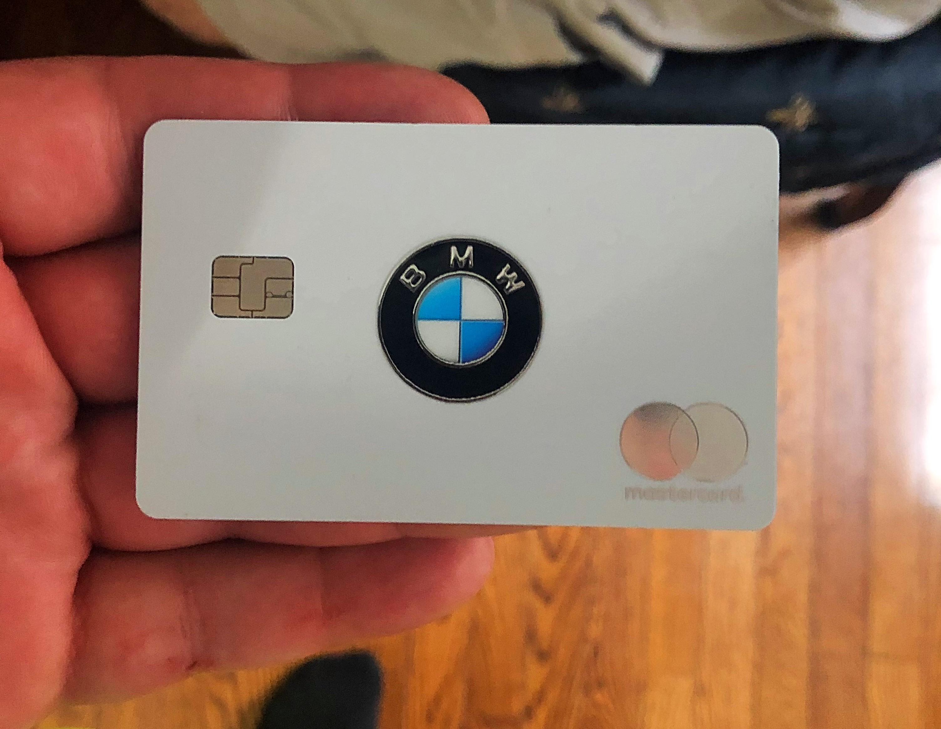 For some extra security to fall back on if times get tough or to help build y. Anyone Else Sign Up With Bmw Credit Solid Point System 15 Apr After First Year Card Is Pretty Cool Pic Does Not Do It Justice Matte White Almost Alpine White With Raised