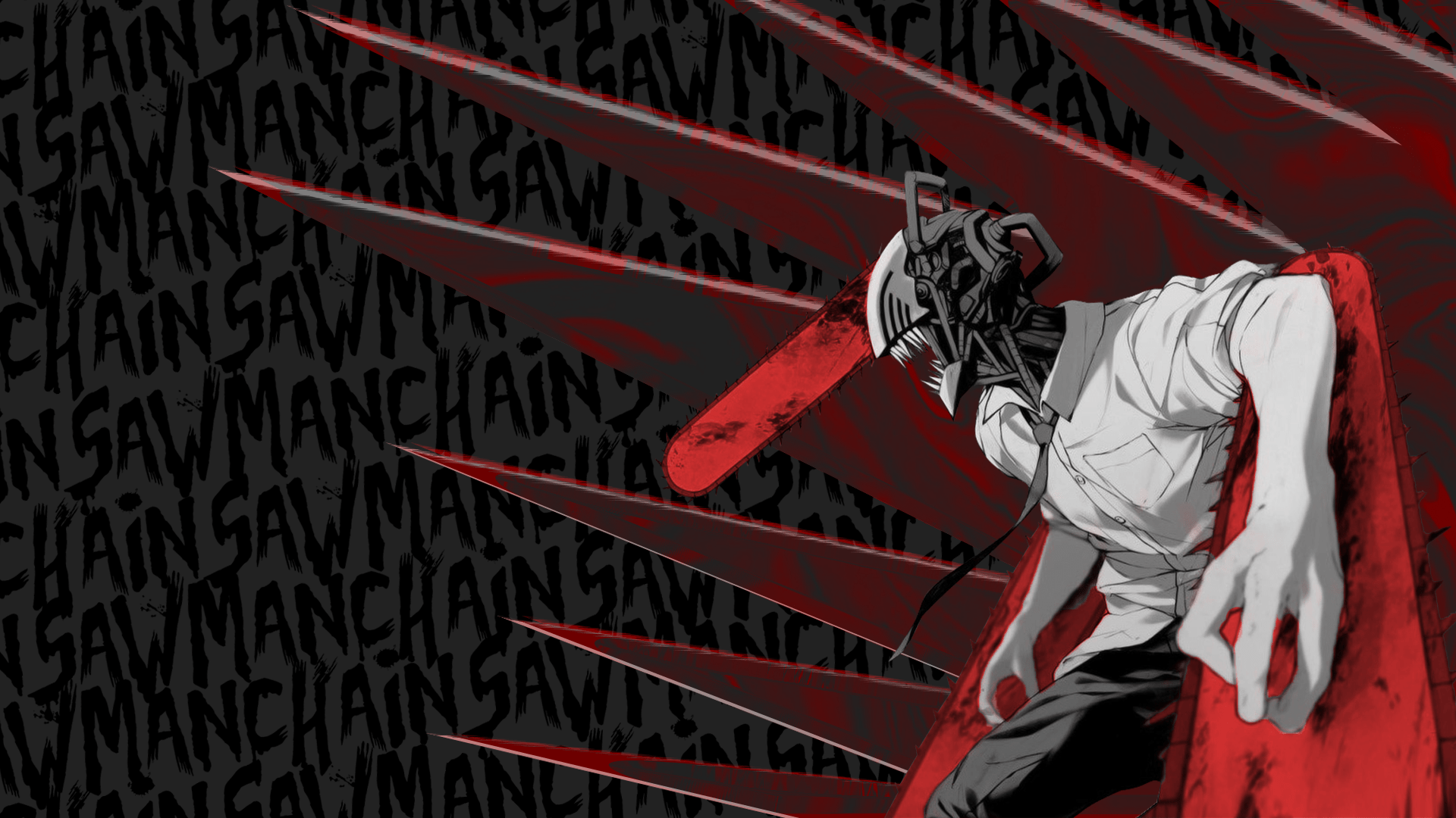 Chainsaw Man [1920×1080] HD Wallpapers
