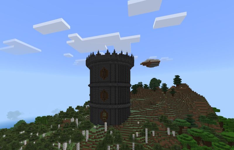 Tower Castle Buildpaste Net - Ultra HD Sunset Photos for Desktop