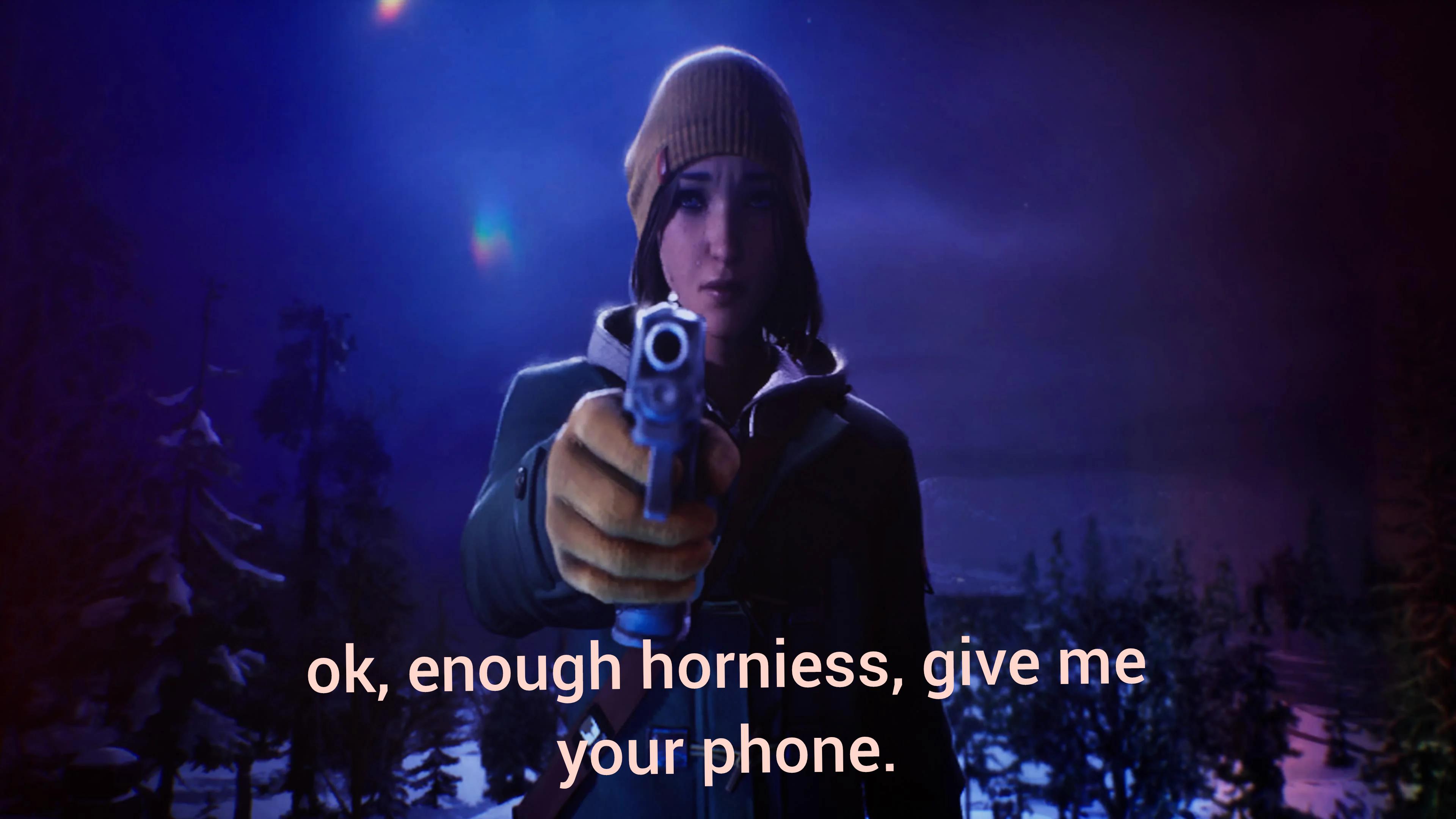 No spoilers] is there a nude mod for Chloe and Max in 1? : rlifeisstrange