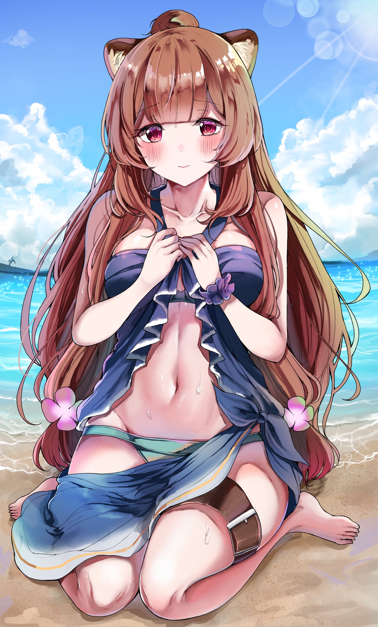Raphtalia Doujinshi