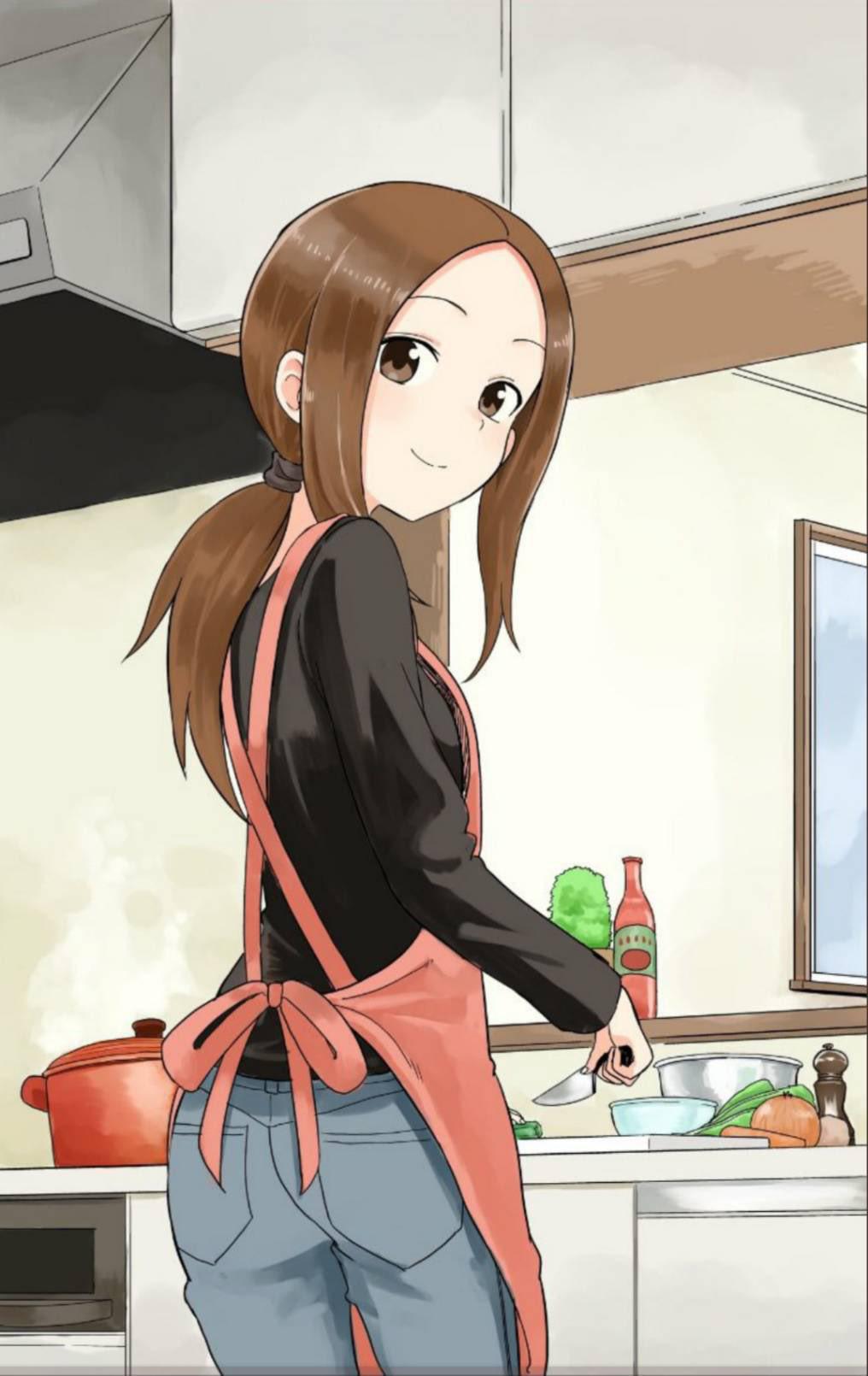 Skilled Teaser Takagi Hentai