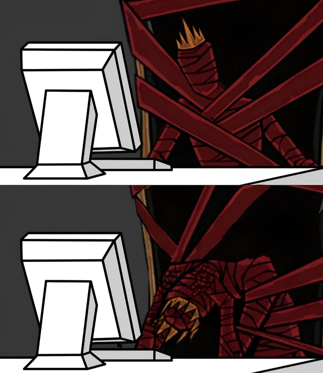 Desperate affection [@lunchshark01] : rlimbuscompany