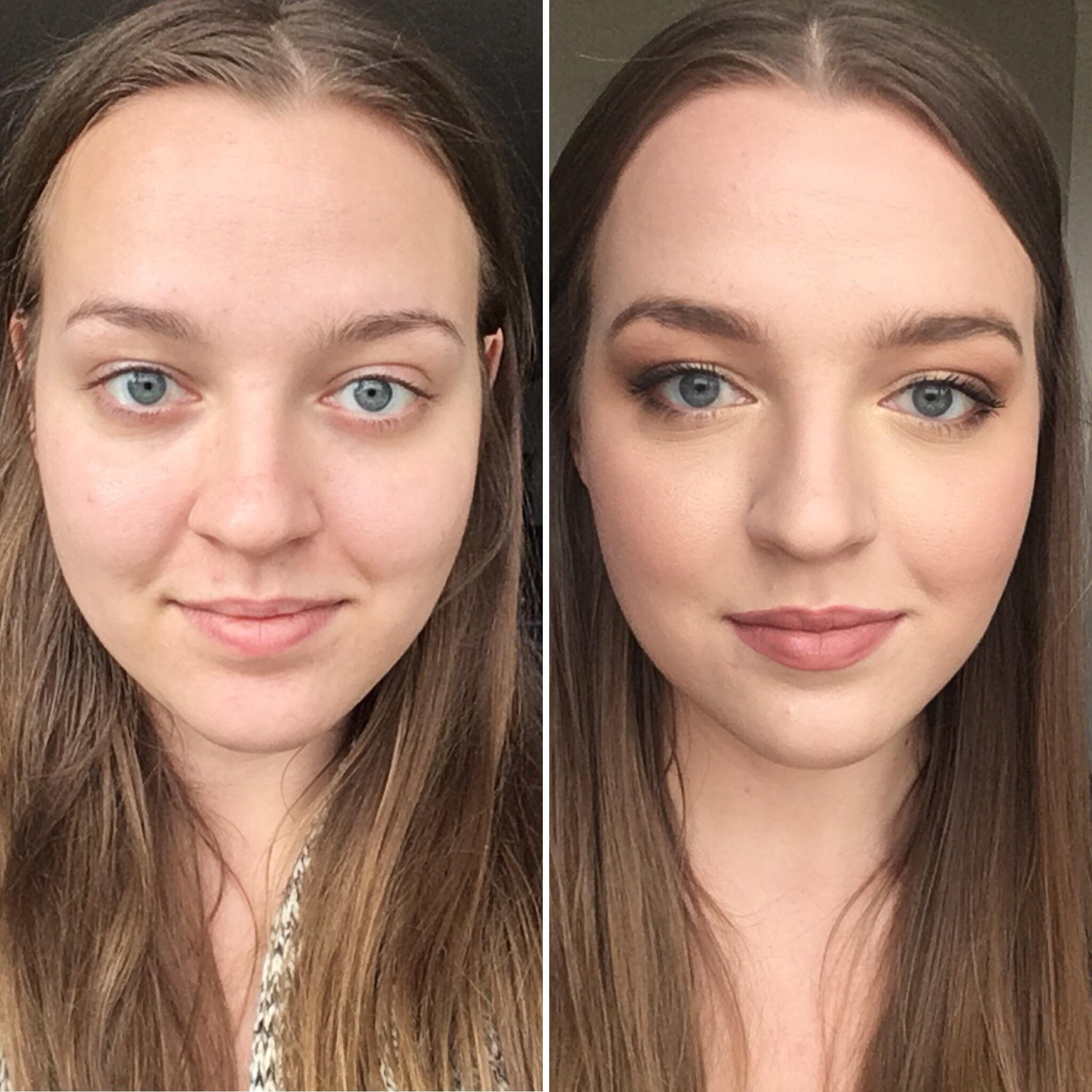 25 dramatic transformations from people who have mastered the art of makeup
