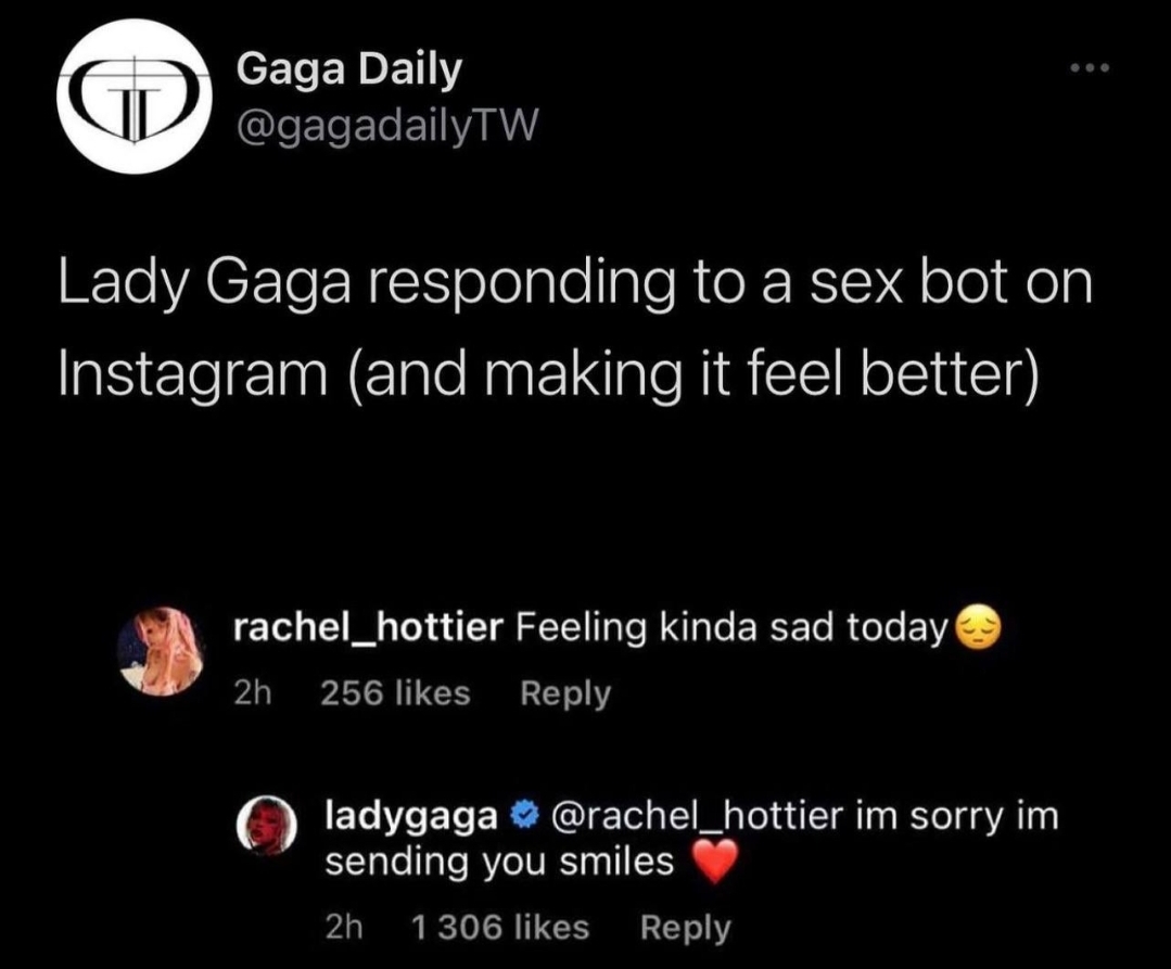 Gaga rule