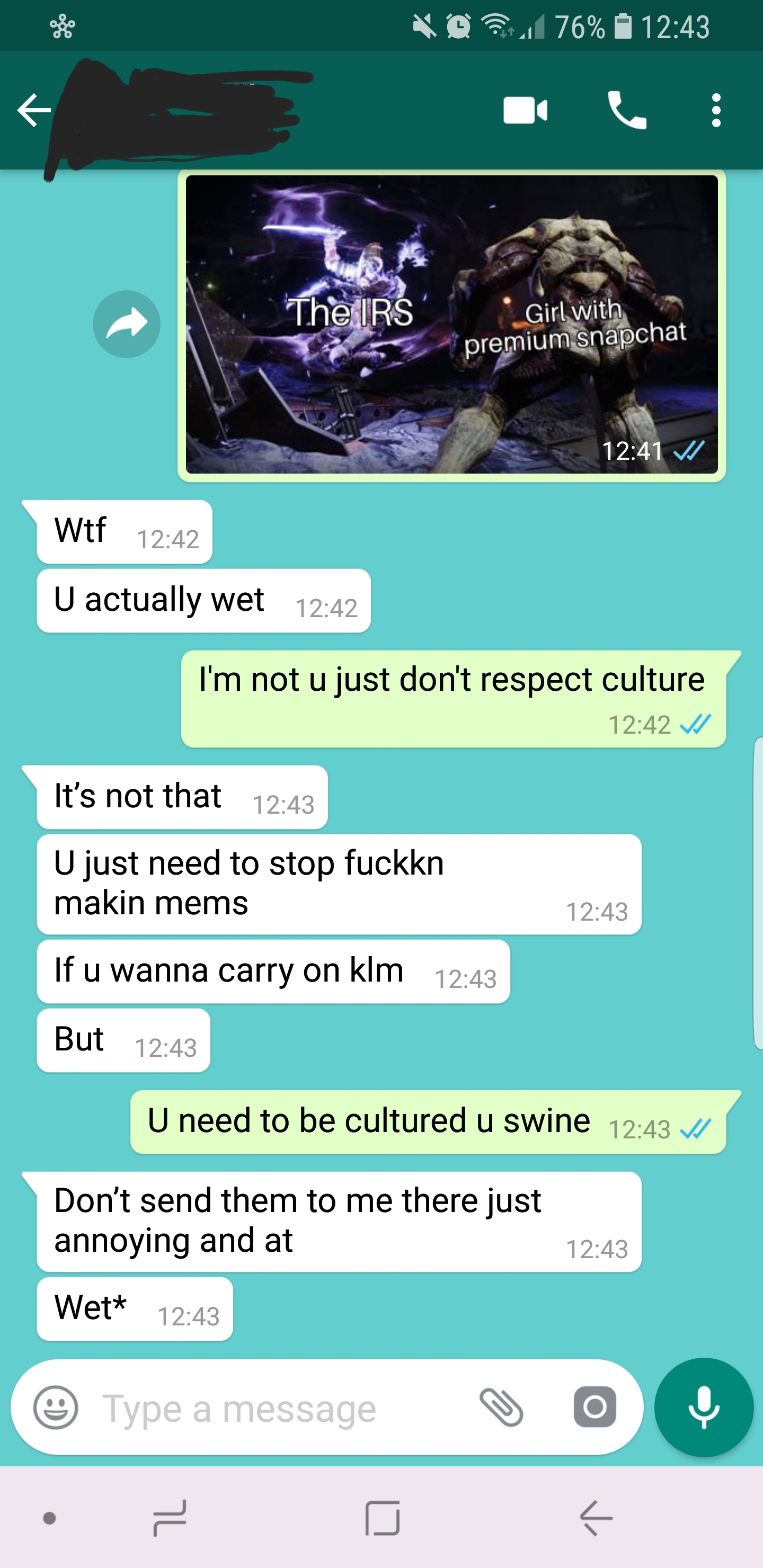 I need to find new friends