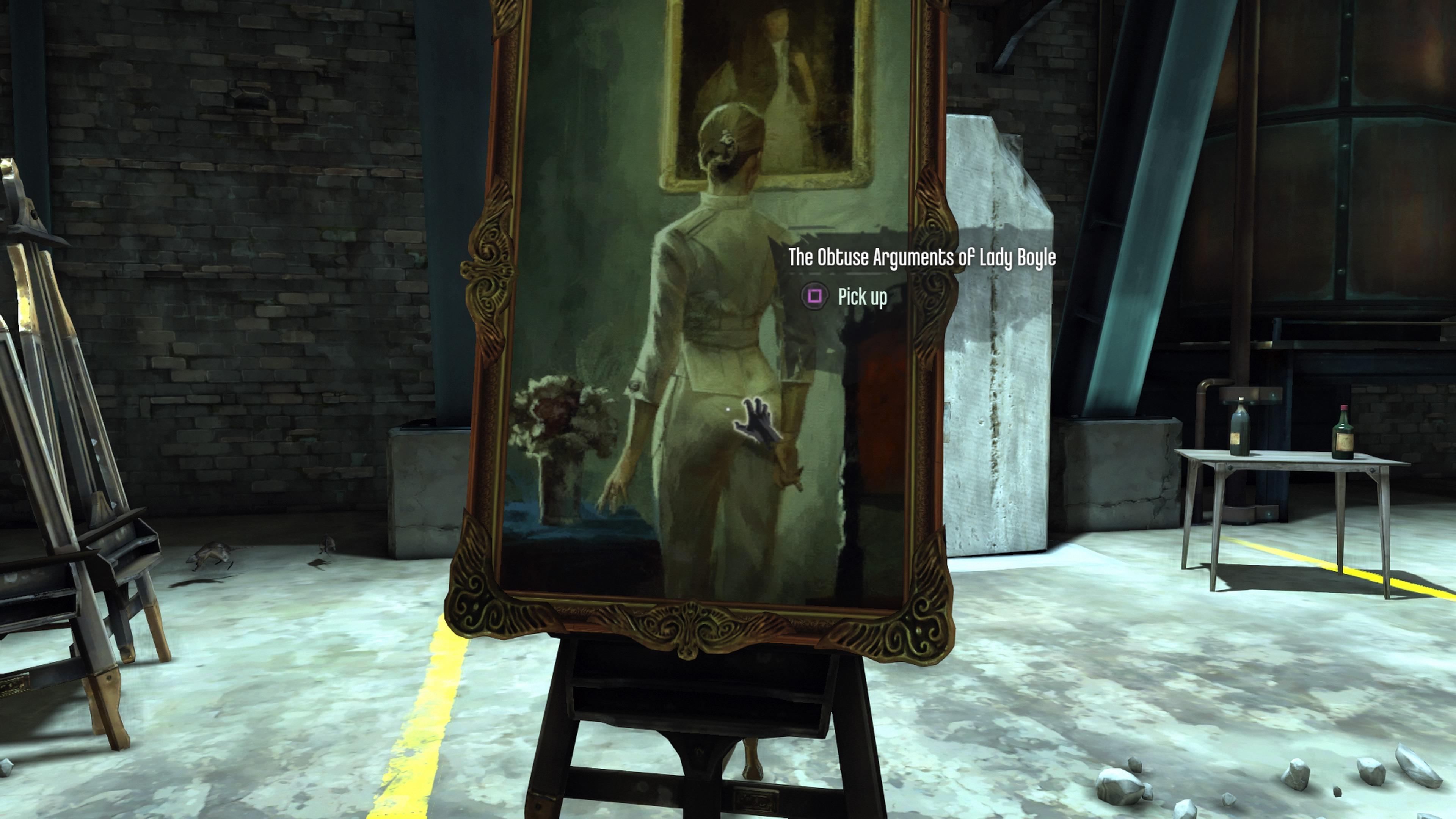 Dishonoured Hentai