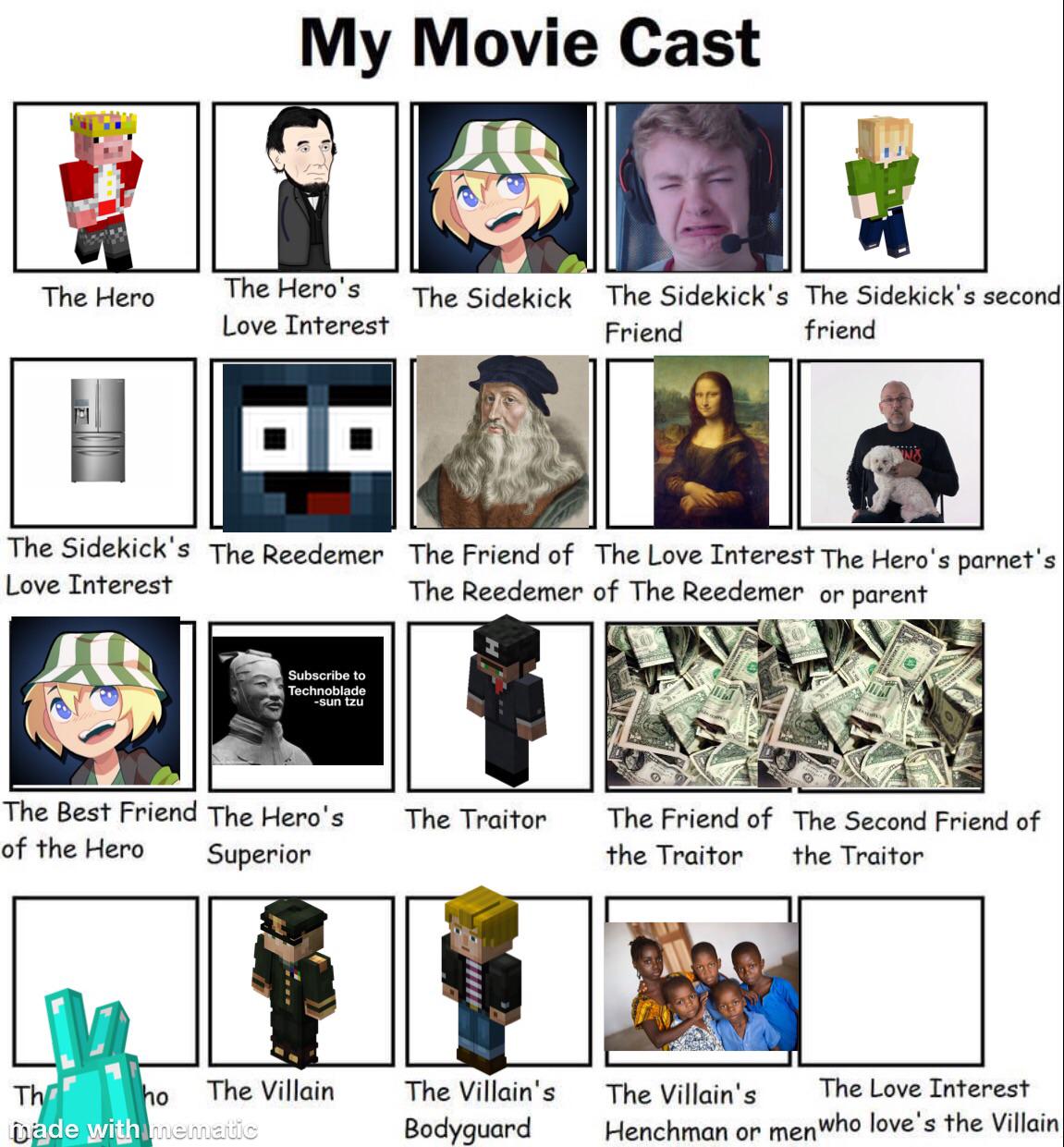 STOP TALKING ABOUT MEOWBAHH : rTechnoblade