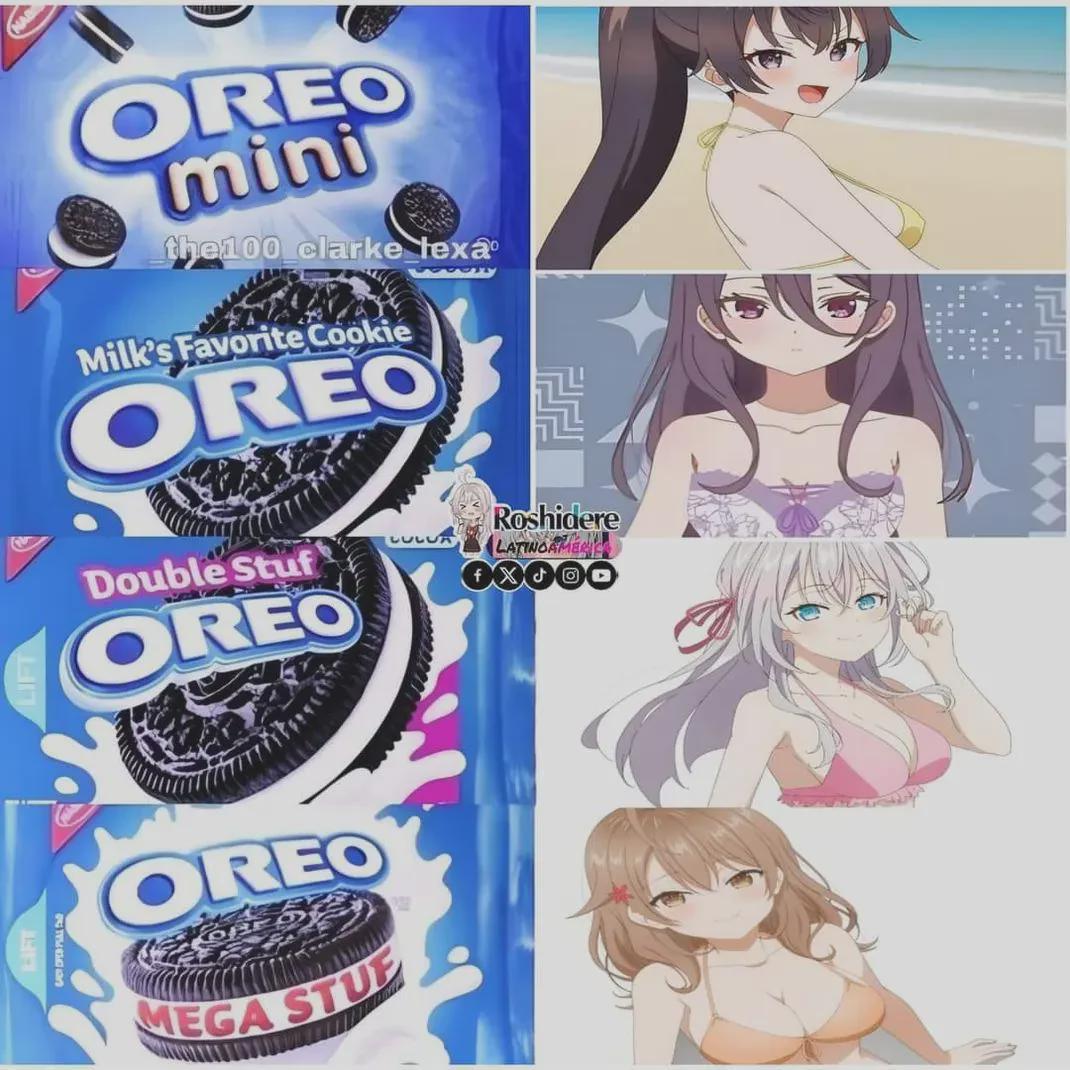 Hey everyone! Additional talk here back with another roshidere sex joke or  something I dont : rAnimemes