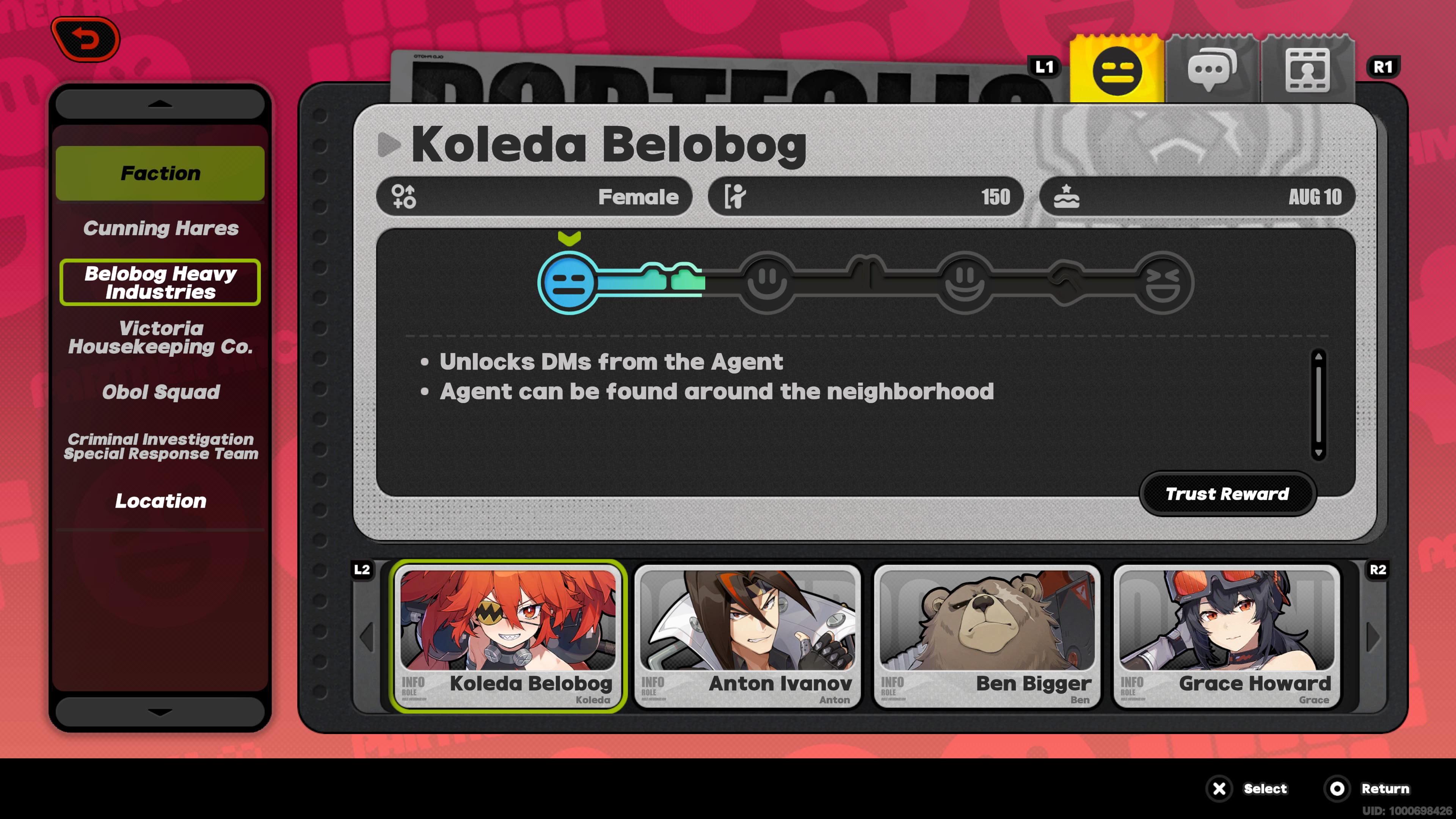 I Figured Out The Age of (almost) Every Character : rZZZ_Official