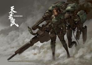 Last stand by artist Puppeteer Lee