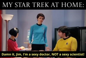 “A sex tape?” “Which one?”