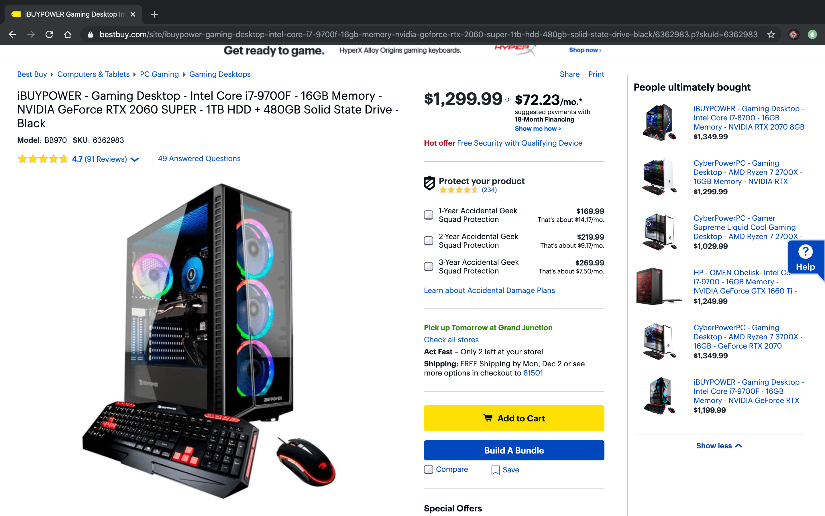 Best Buy Gaming Pc Usa At Nathan Dillon Blog 