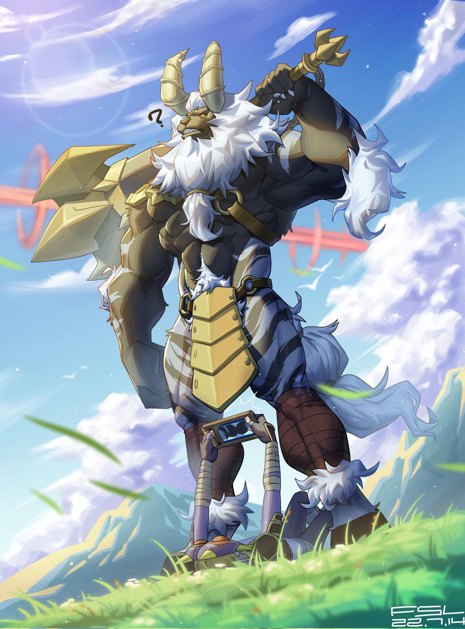 Lynel Hentai