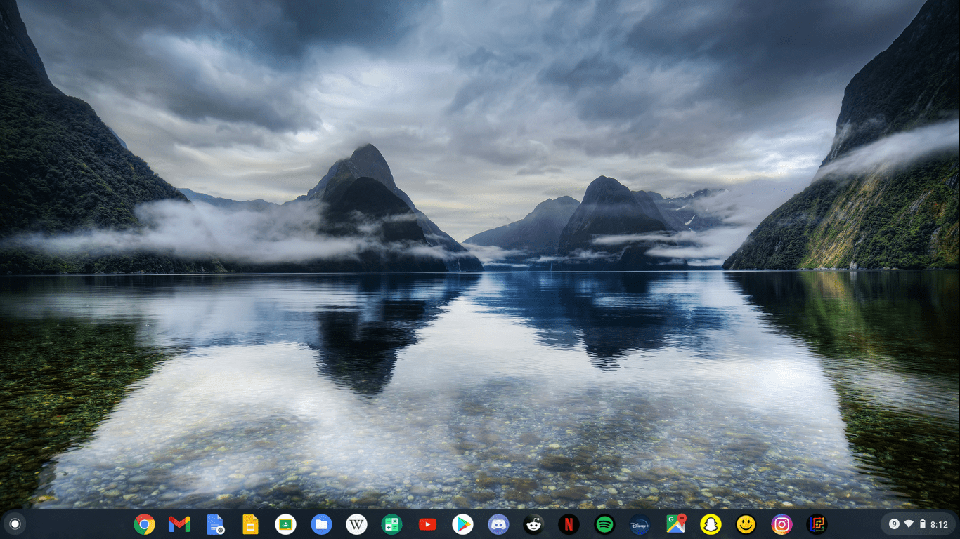 Does Anyone Know Where This Generic Chromebook Wallpaper Was Taken Tineye Had No Useful Results I Was Thinking Somewhere In East Asia R Geography