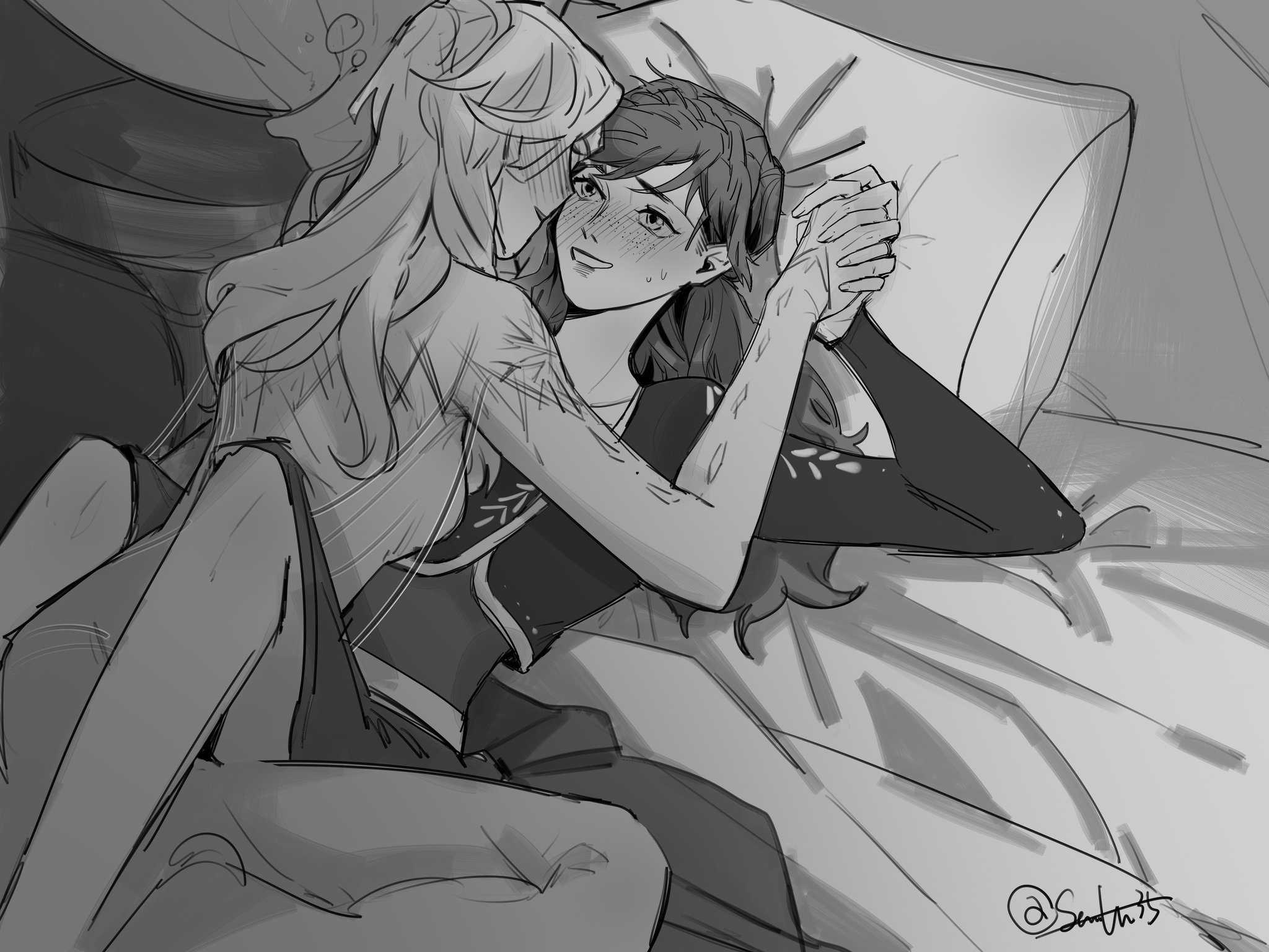 Elsanna Hentai