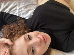 I love sending you my selfie