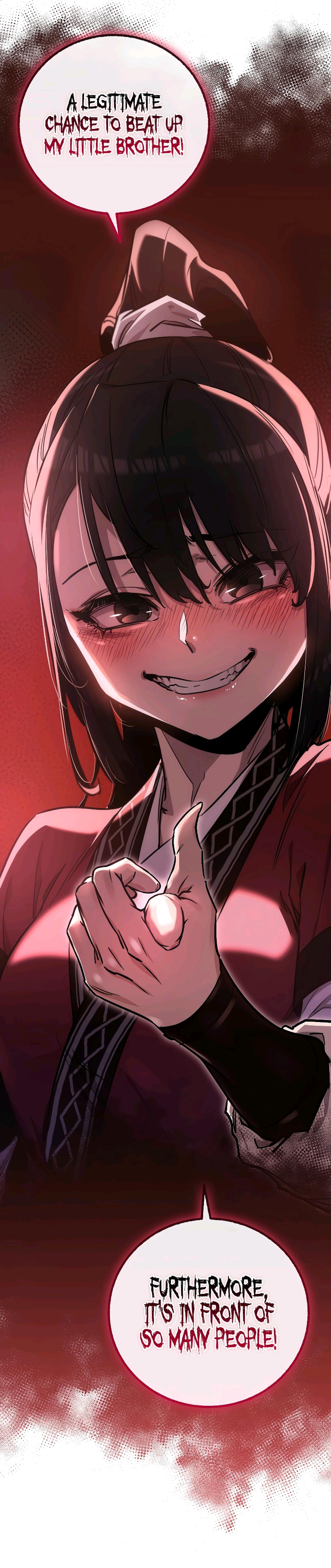 Childhood Friend of the Zenith] Totally normal siblings behavior tbf :  rmanhwa