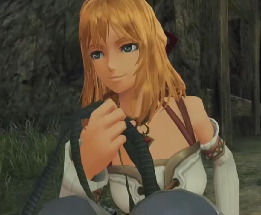 Xenoblade Fiora Hentai