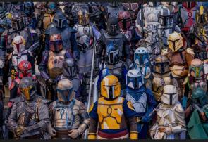 Did the mandolorians ever win any wars?