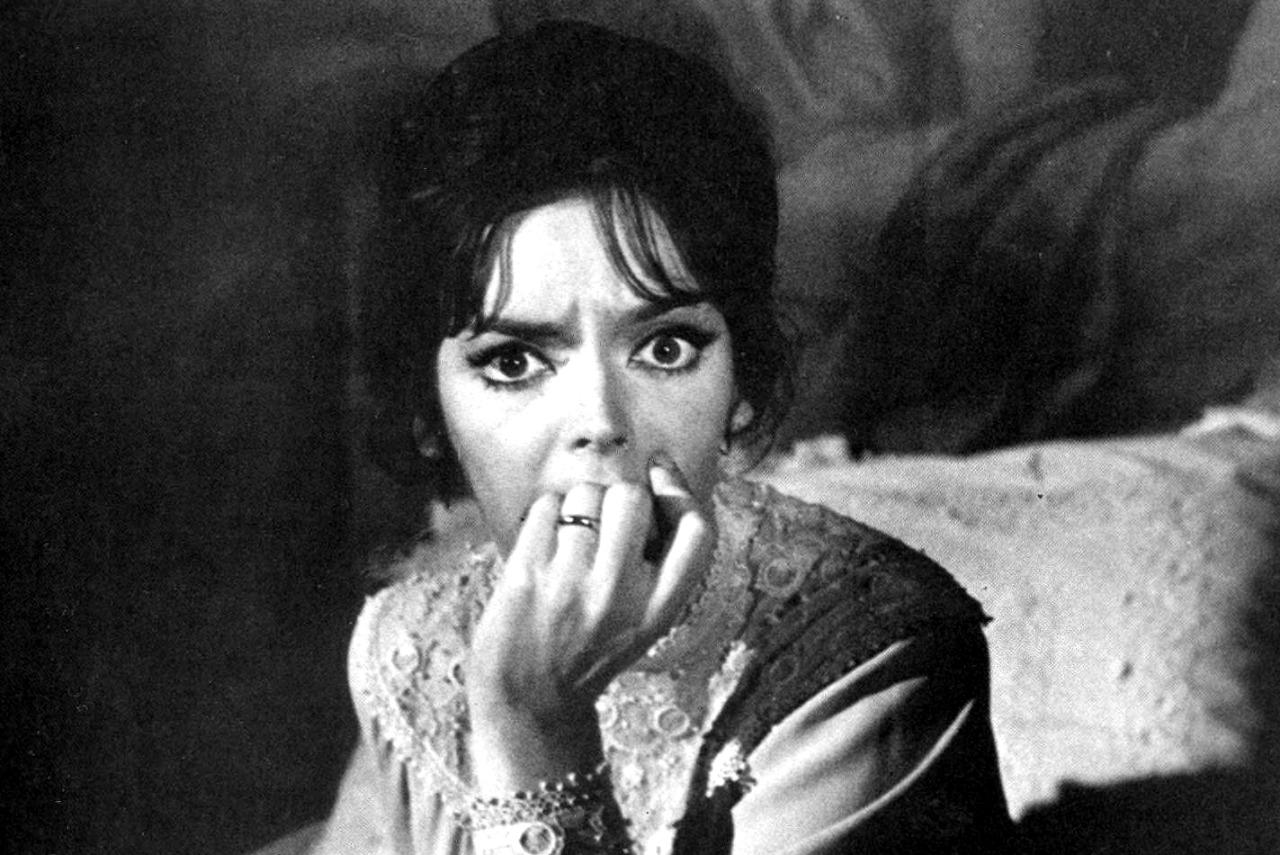 Barbara Steele - Lorribile segreto del Dr. Hichcock (1962) : r1960s