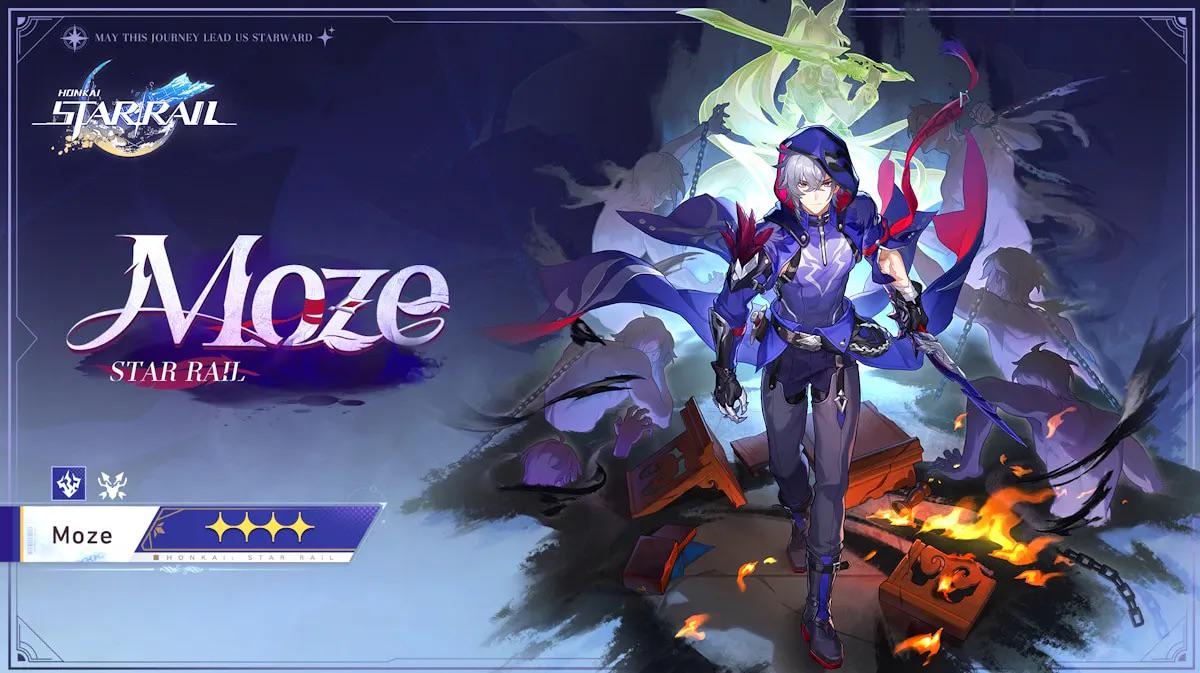 Thoughts on moze from hsr… 🤔 : rComfyTea