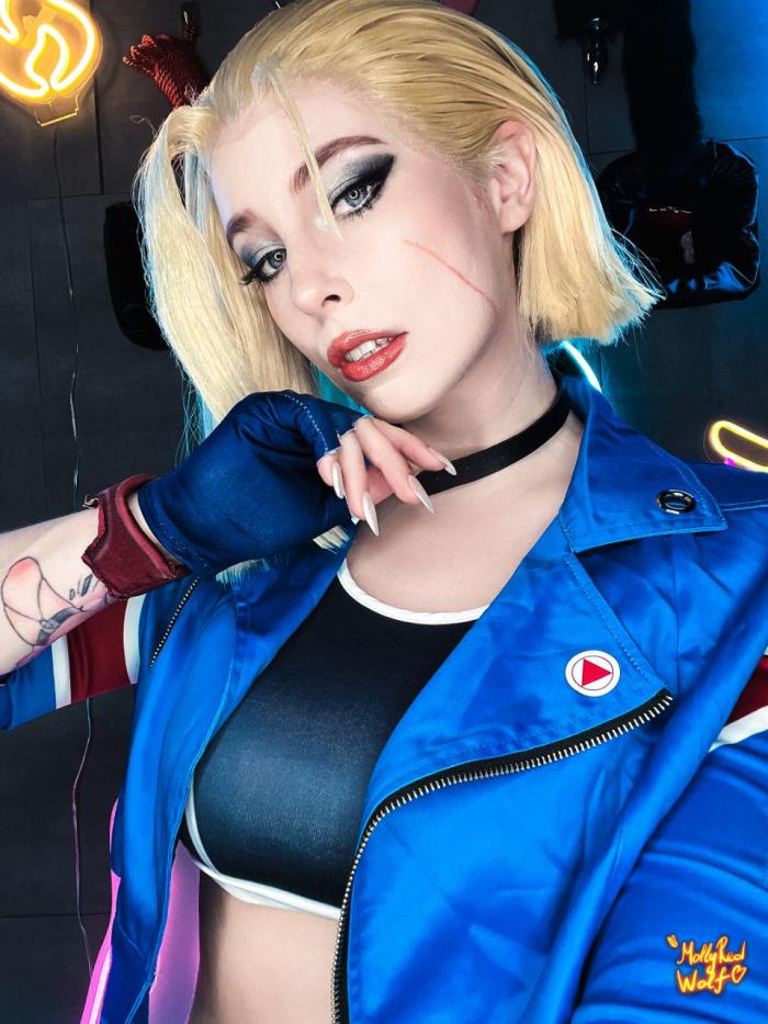 mollyredwolf