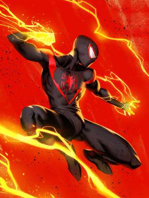 Miles by @ga_rubio