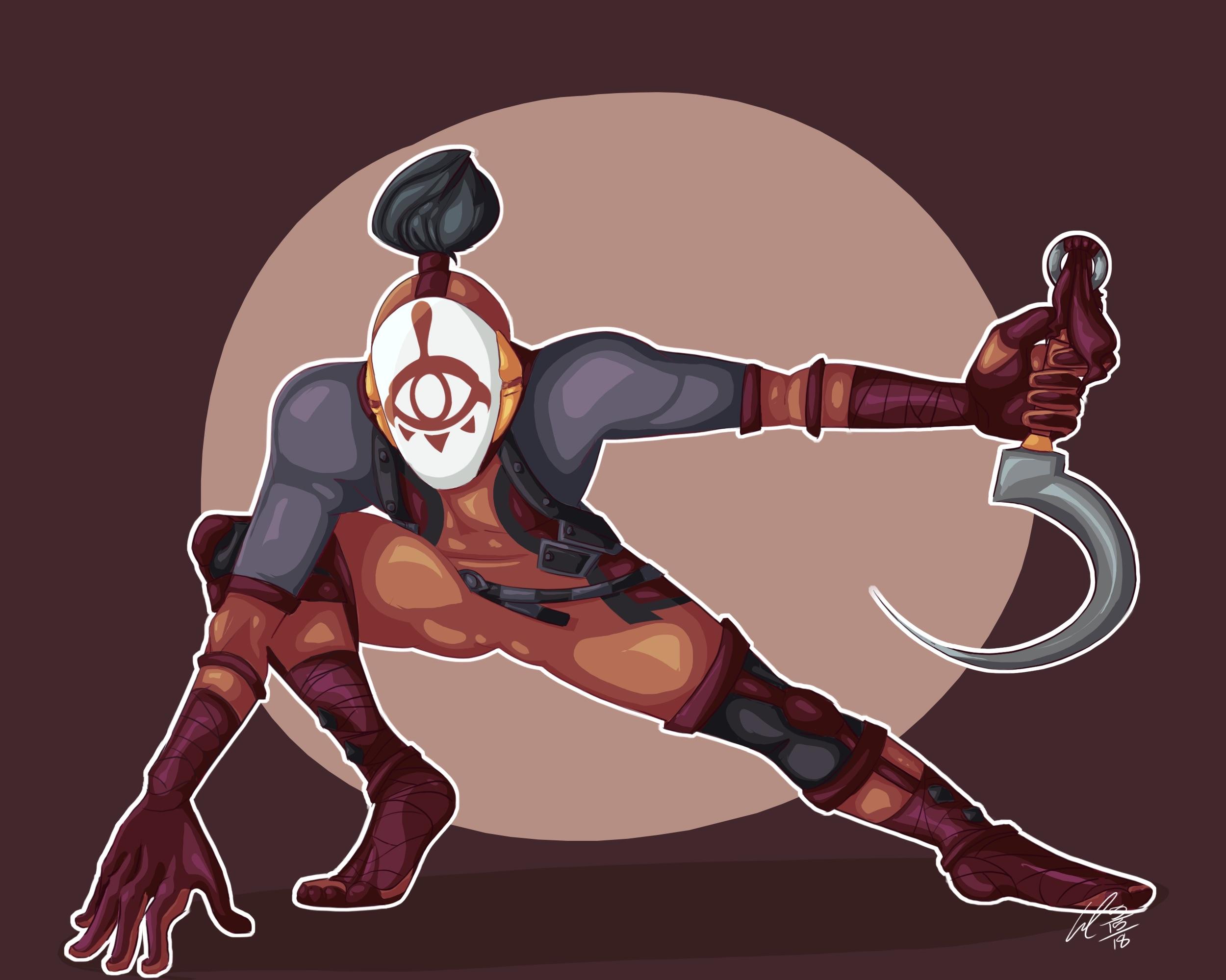 Yiga Clan Hentai