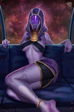 Tali Prywinko Mass Effect