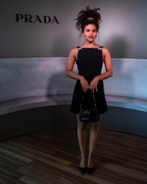 Prada SOHO cocktail party 2025