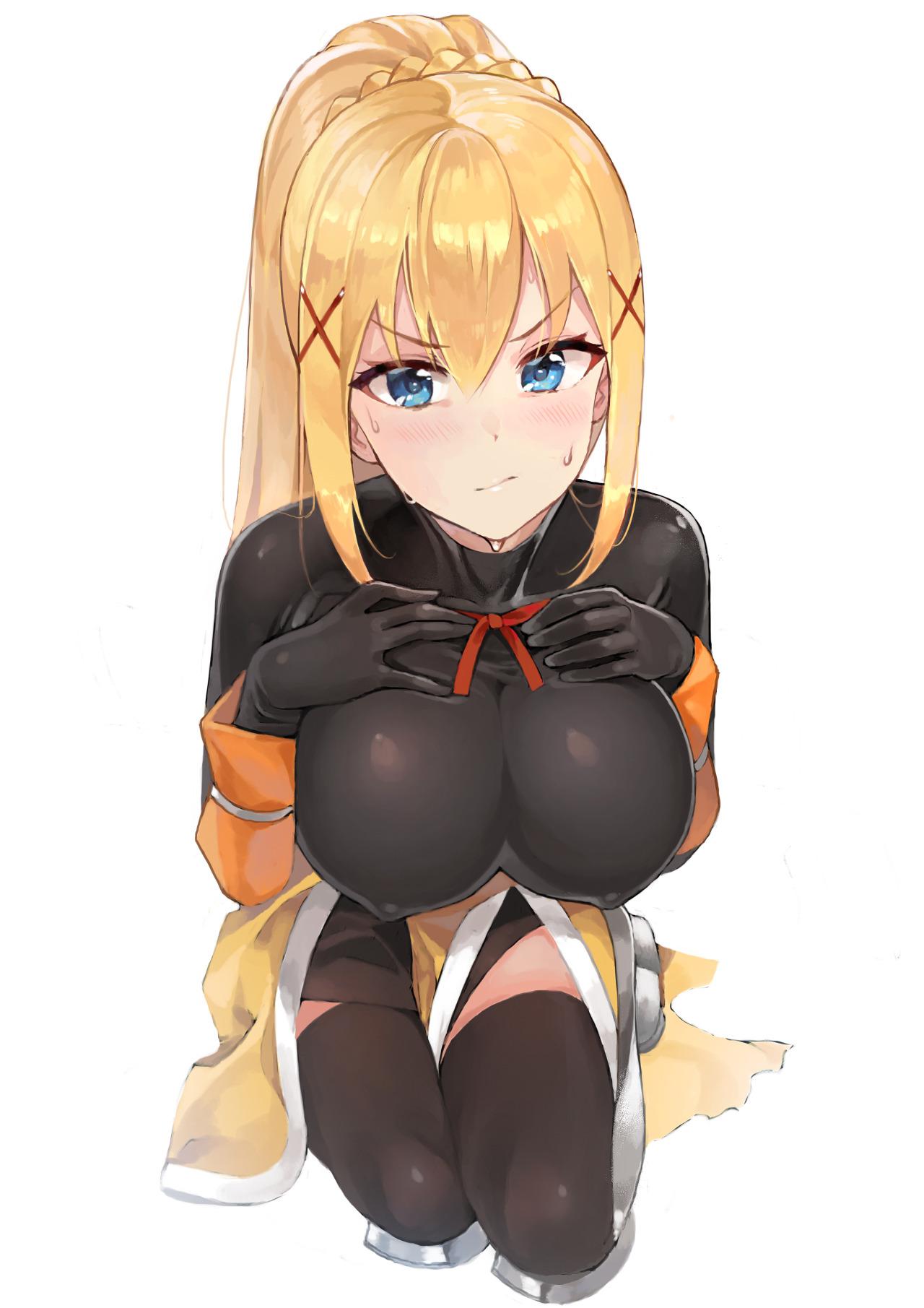 Darkness Lalatina Hentai