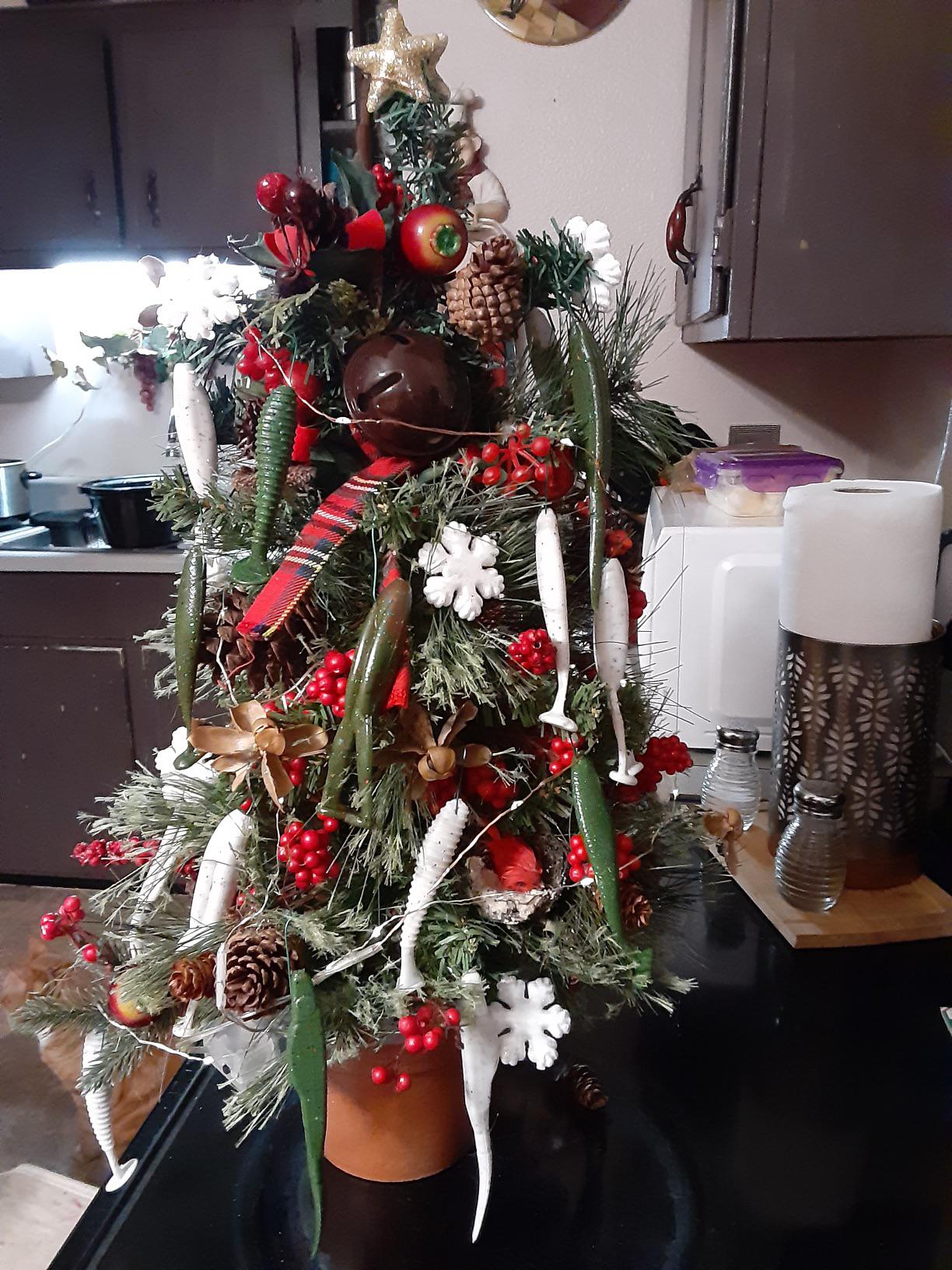 Redneck christmas decorations