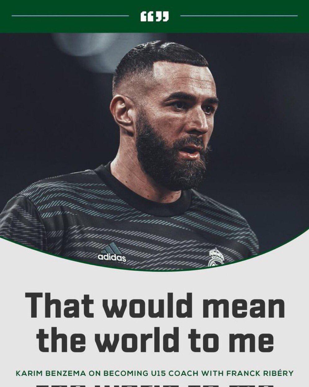 Benzemas turn now.... : rsoccercirclejerk