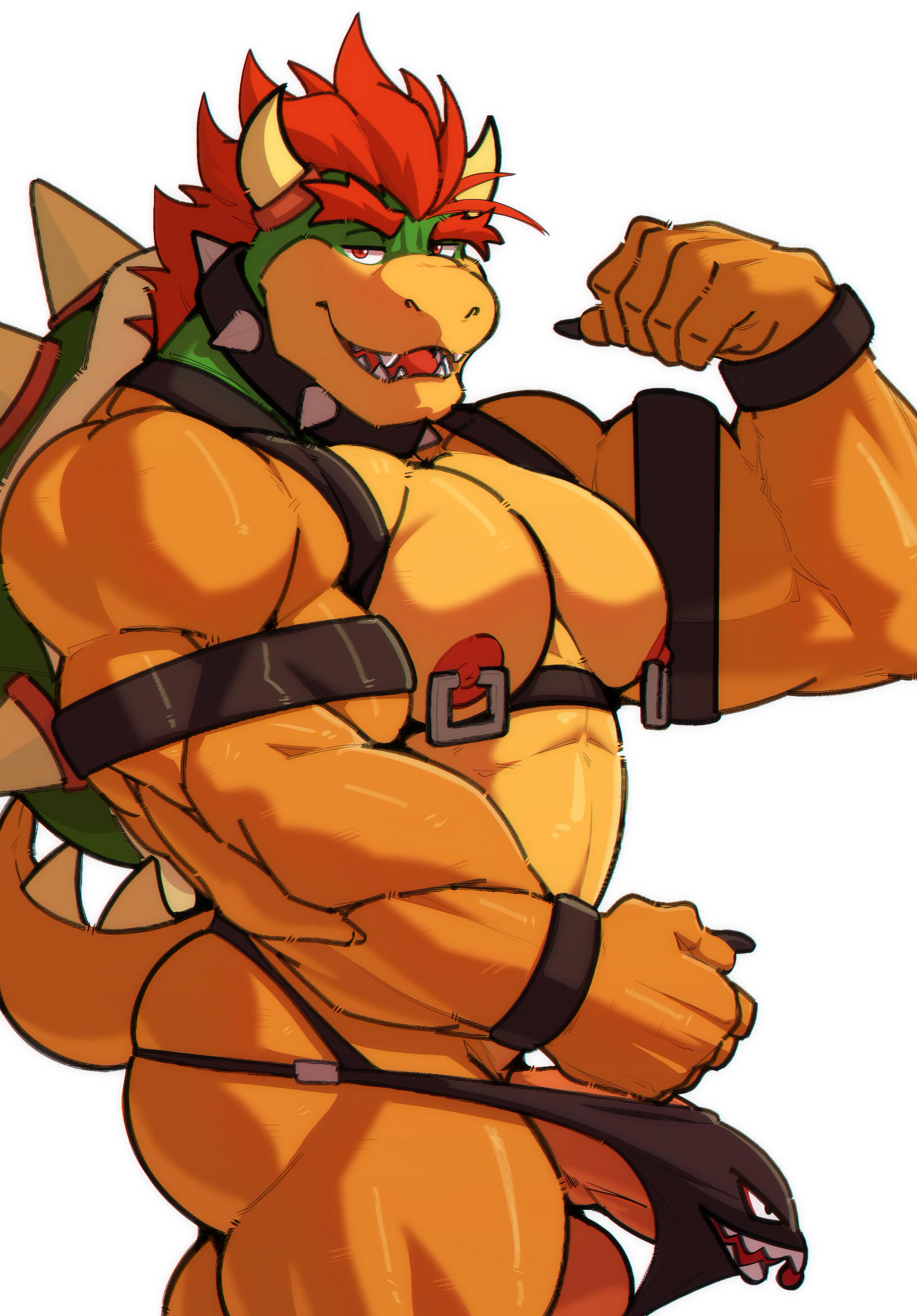 Bowser Gay Porn NSFW 🔞 (Matcha_ryu) : rBowserYiff
