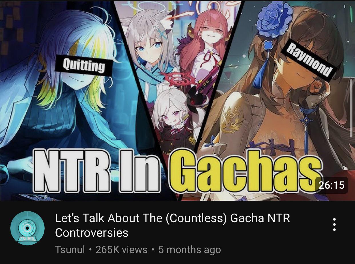 Full Daiyan x Raymond drama explained (long post) for those out of the  loop. : rGirlsFrontline2