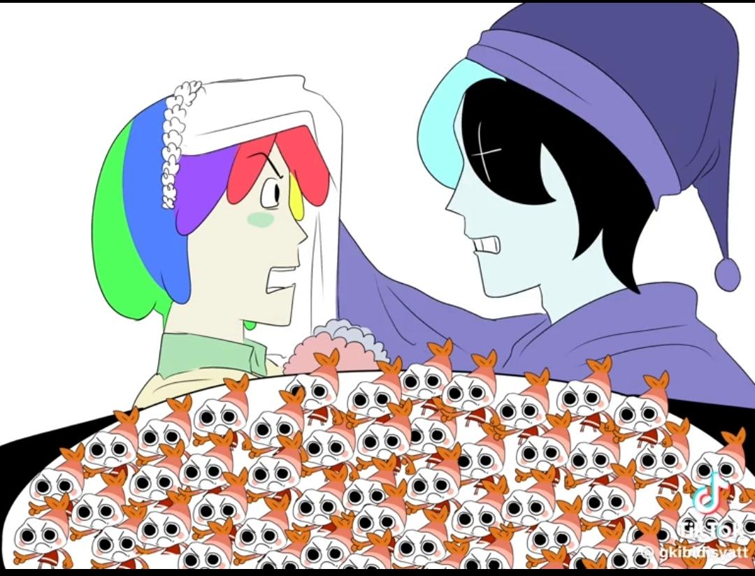 What are your thoughts on Dandy x Astro : rDandysWorld_