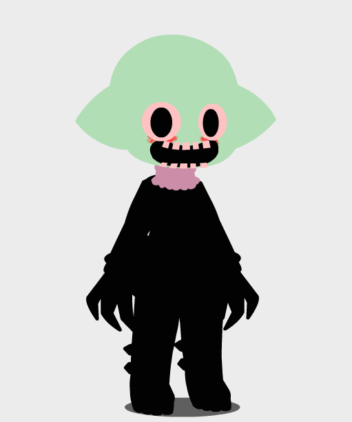 Lime Demon Fridaynightfunkin Flippy Flipped Out Sings Hellclown.