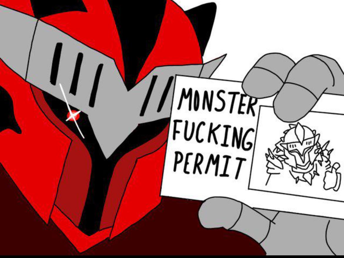 Serikret Art. (Von Mocharella) : rMonsterHunter