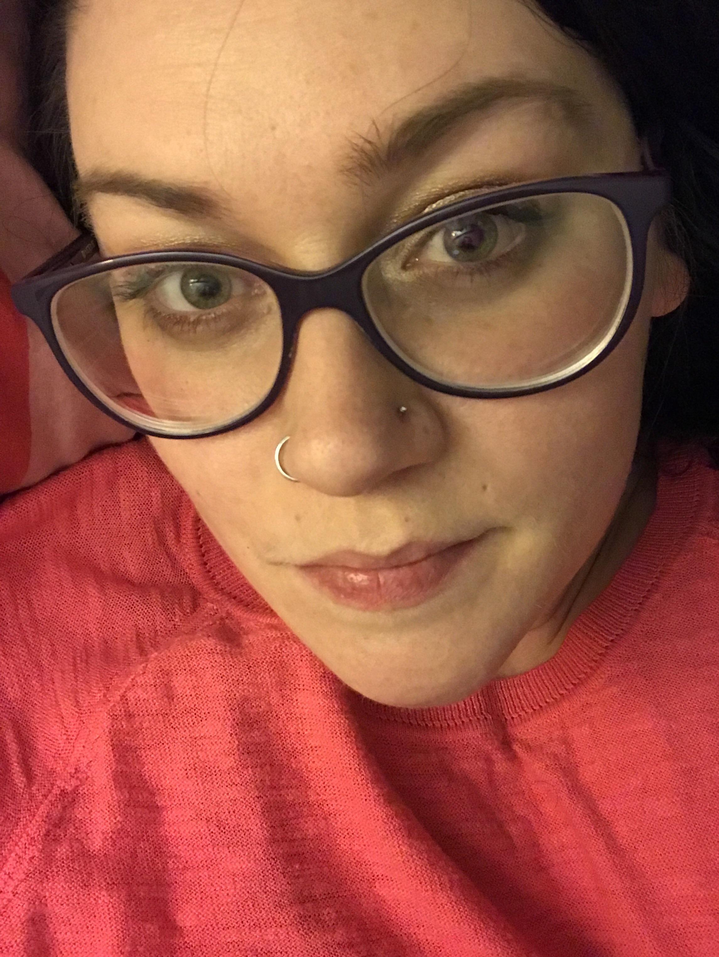 I Got My Other Nostril Pierced The One With The Stud Once It Heals I Want To Put A Hoop On That Side As Well Done At Hobos Tattoo And Piercing In