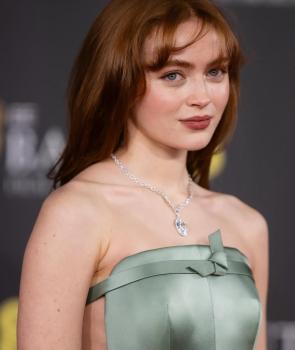 Sadie at the BAFTAs, via her IG post 2/24/2026
