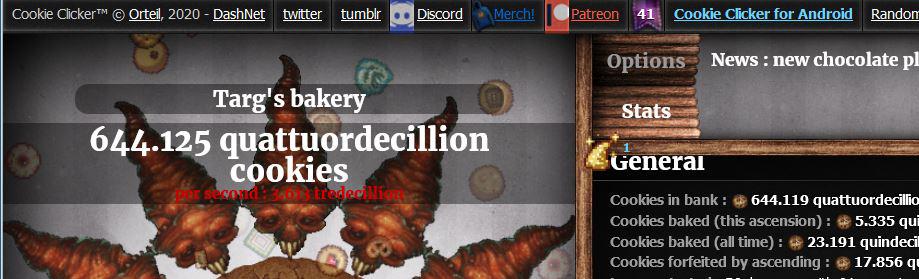 100 Working Cookie Clicker Cheats 2021 How To Hack Trickyfi 