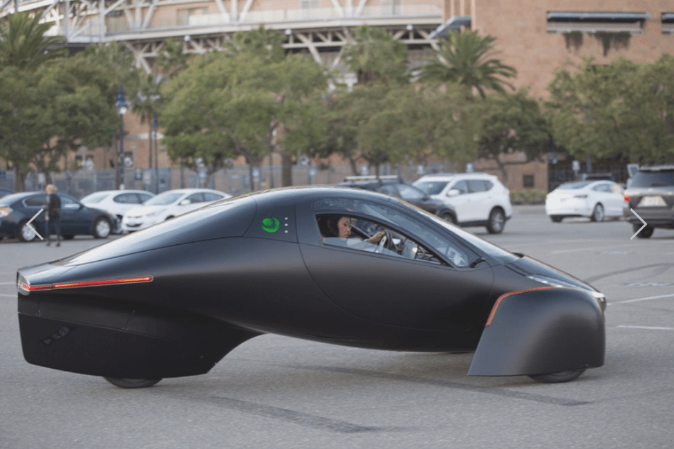 the aptera is so efficient that the solar panels on the top can generate 40 miles of range per day its an electric car that many people will never need to plug on can i insure a car not in my name reddit