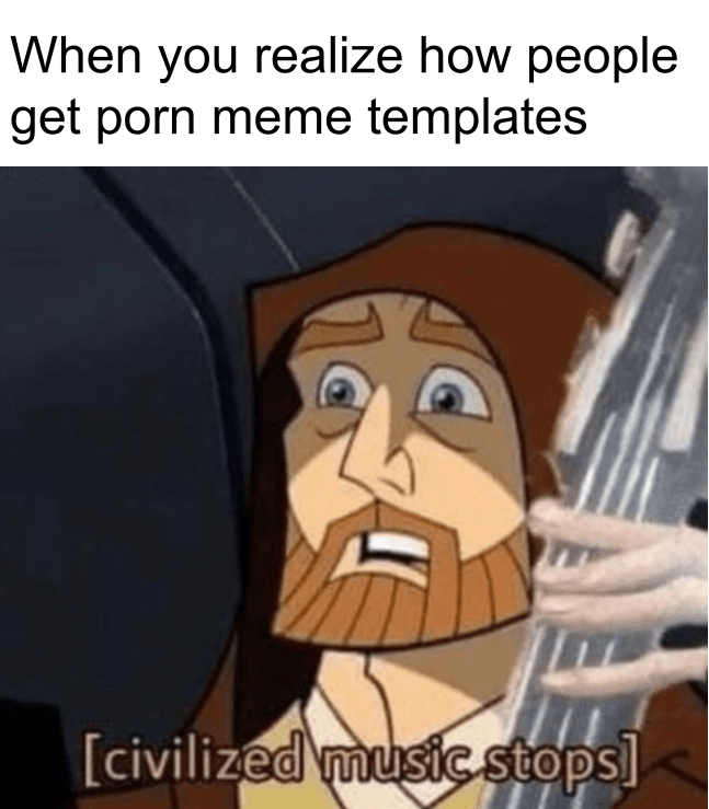 Interestingly enough, there are several reasons. Visible Confusion Meme Template