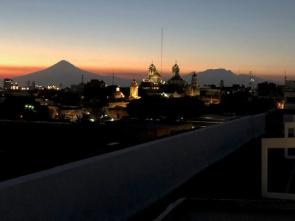 Cholula, Mexico